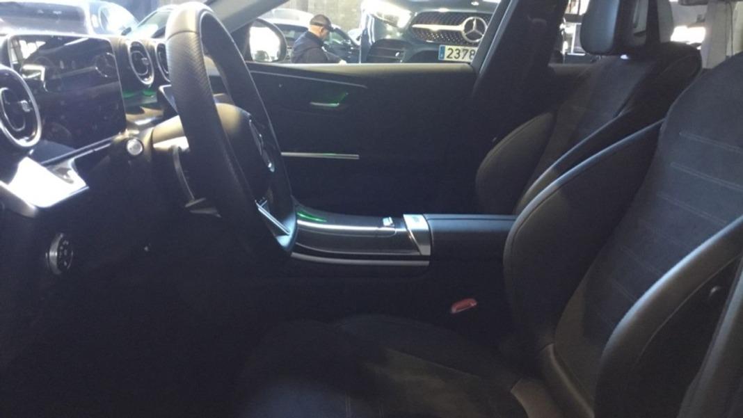 Mercedes Clase C C 200 d Berlina