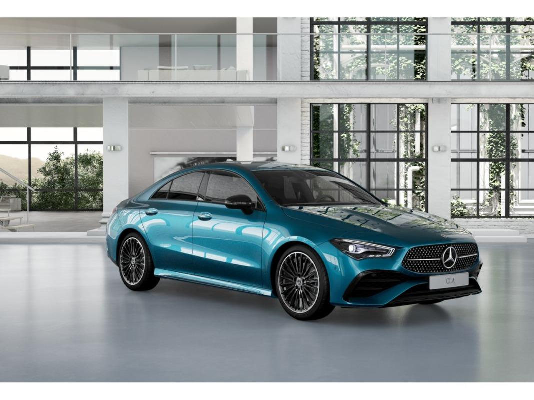 Mercedes Cla CLA 220 D DCT