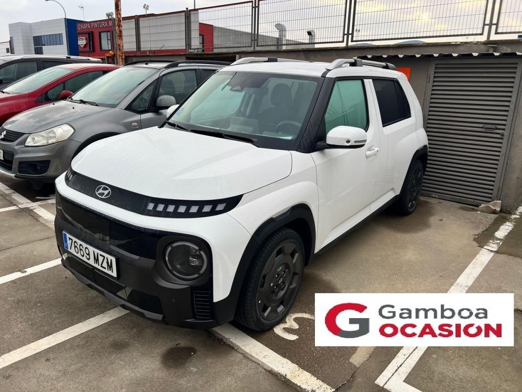 Hyundai Inster 49KWH 85KW (115CV) Maxx