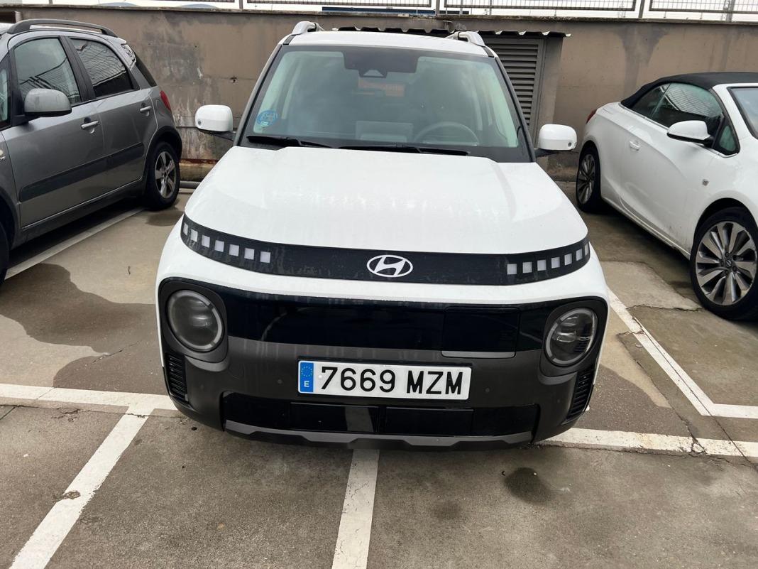 Hyundai Inster 49KWH 85KW (115CV) Maxx