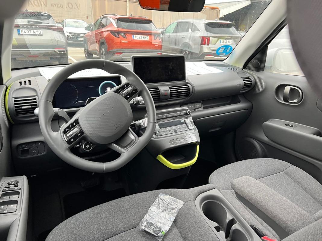 Hyundai Inster 49KWH 85KW (115CV) Maxx