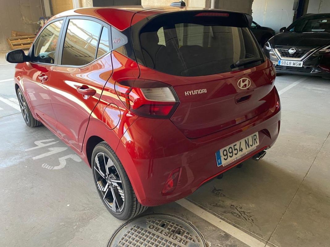 Hyundai I10 1.2 N LINE