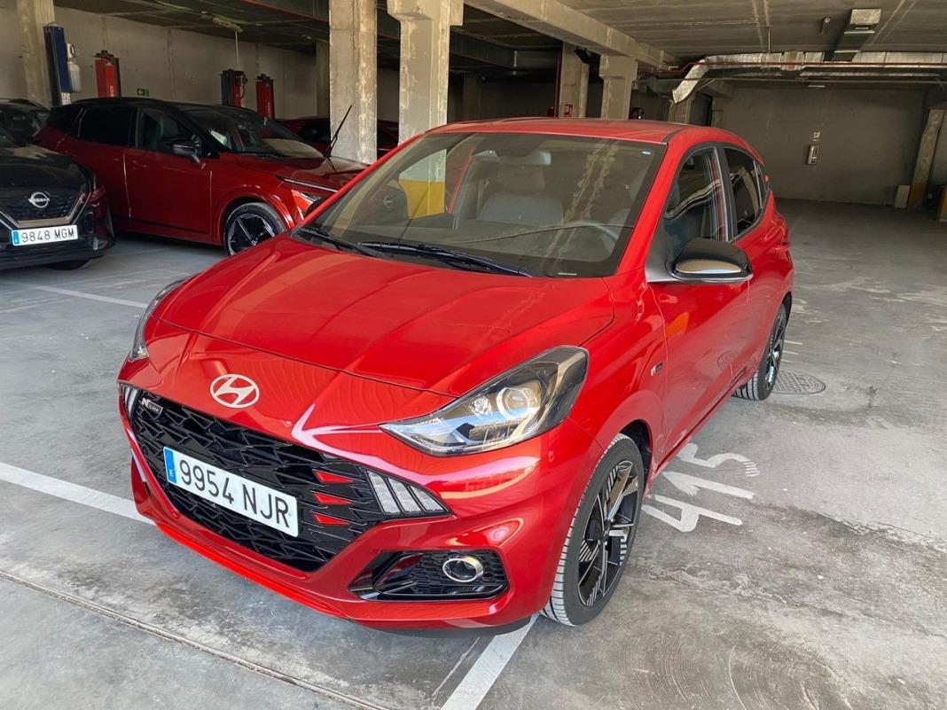 Hyundai I10 1.2 N LINE