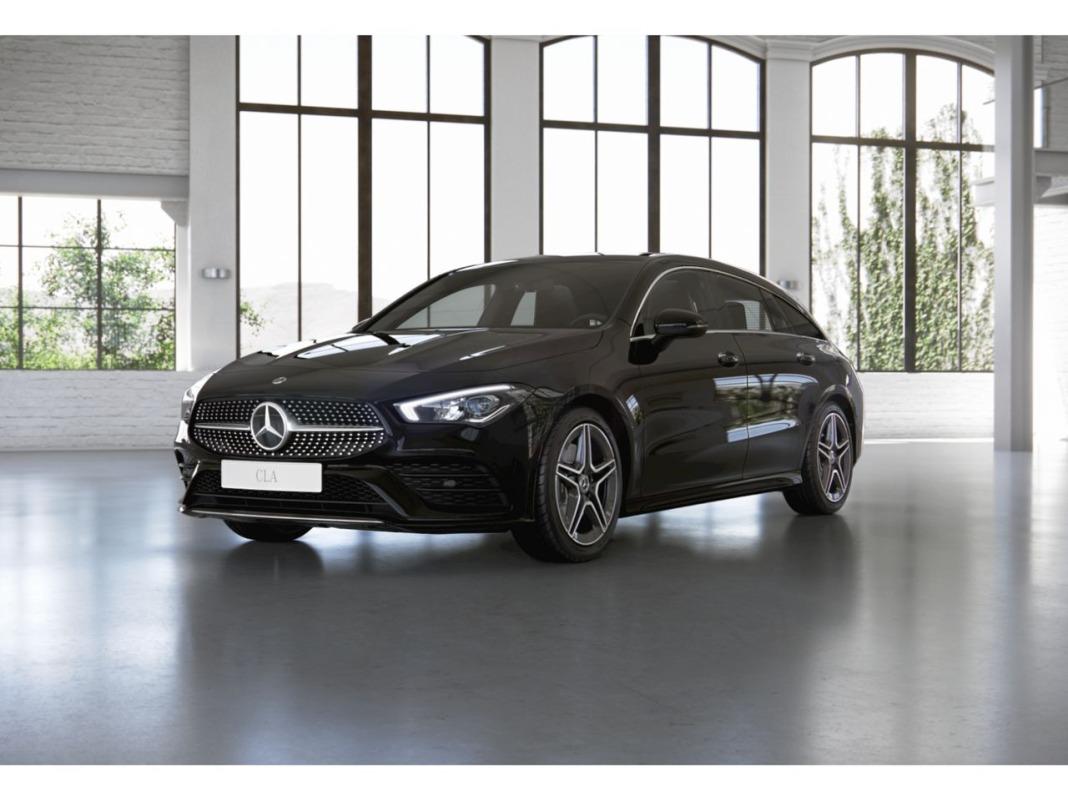 Mercedes Cla CLA 200 D DCT Shooting Brake