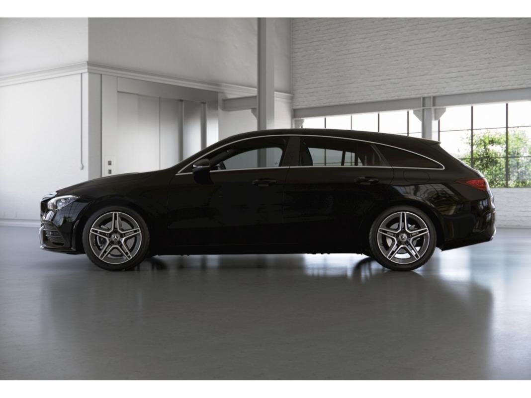 Mercedes Cla CLA 200 D DCT Shooting Brake