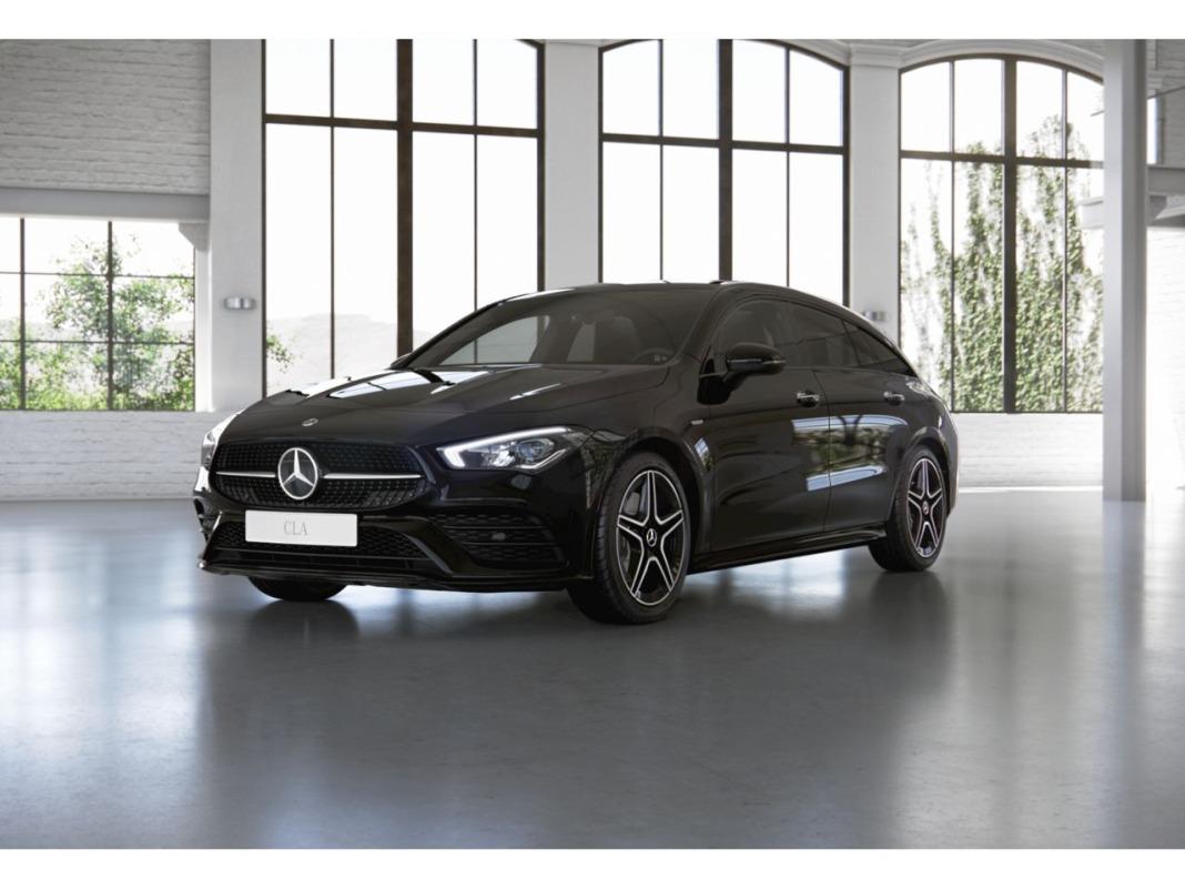 Mercedes Cla CLA 200 D DCT Shooting Brake
