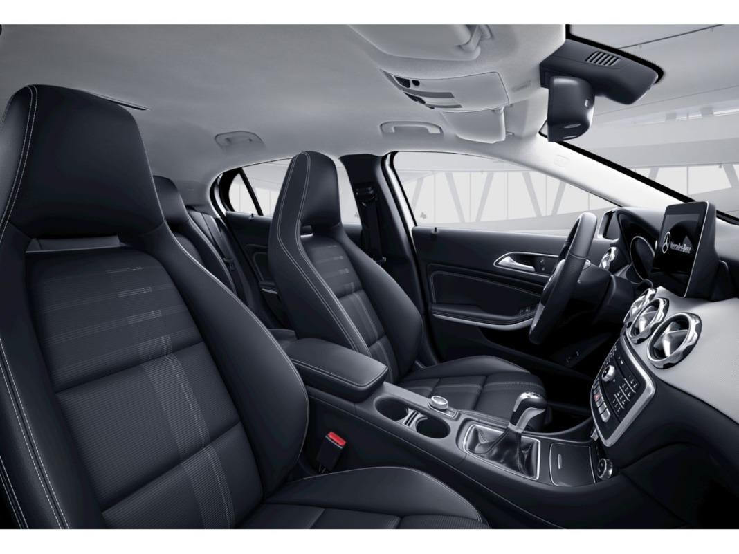Mercedes Gla GLA 180