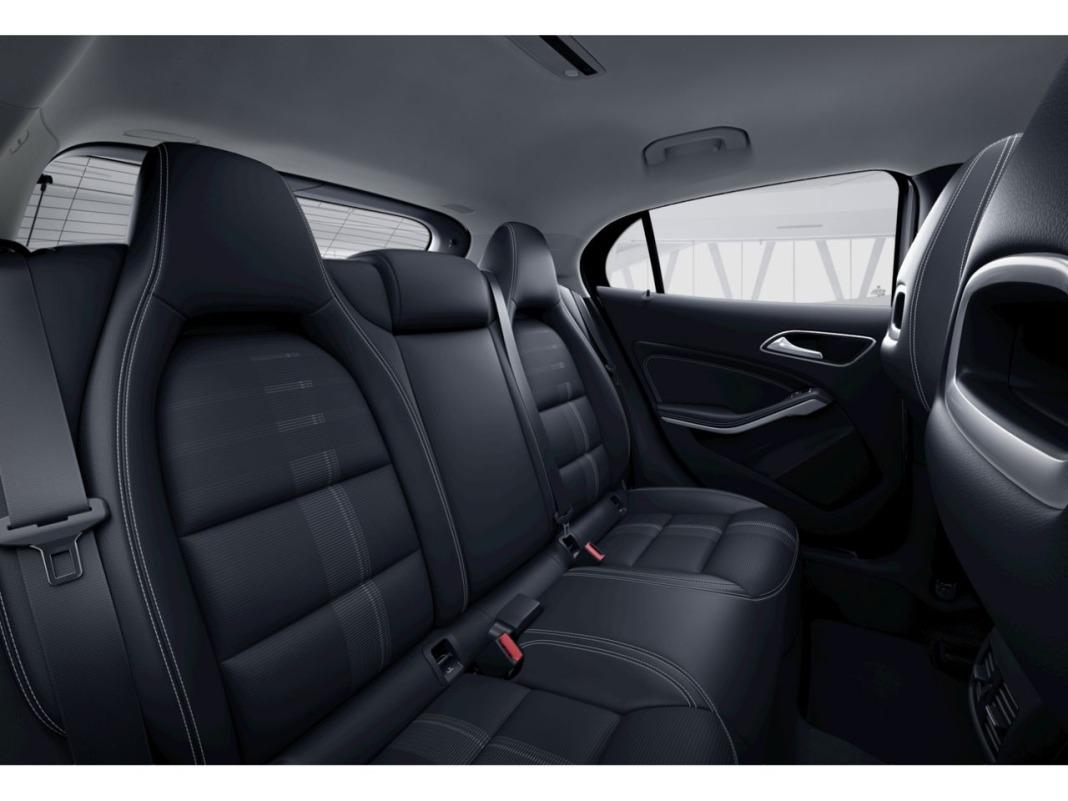 Mercedes Gla GLA 180