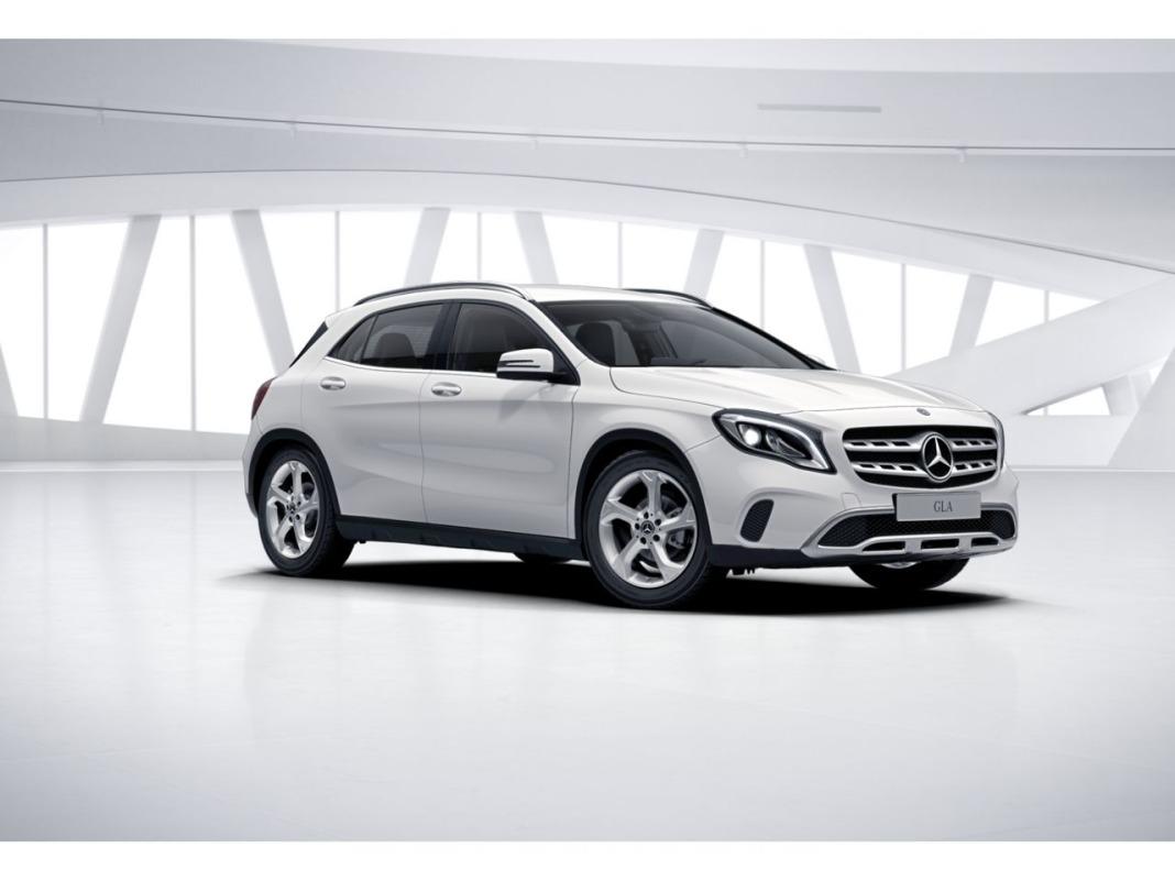 Mercedes Gla GLA 180