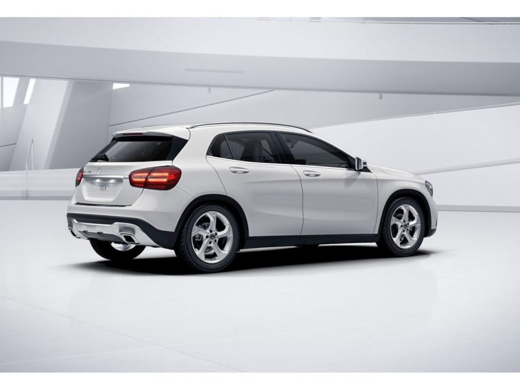 Mercedes Gla GLA 180