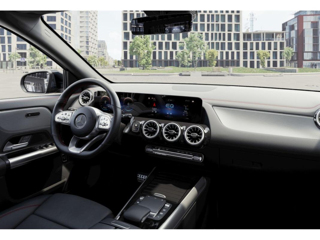 Mercedes Eqa EQA 250