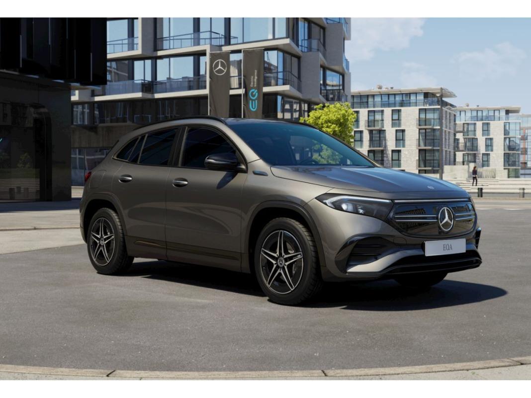 Mercedes Eqa EQA 250