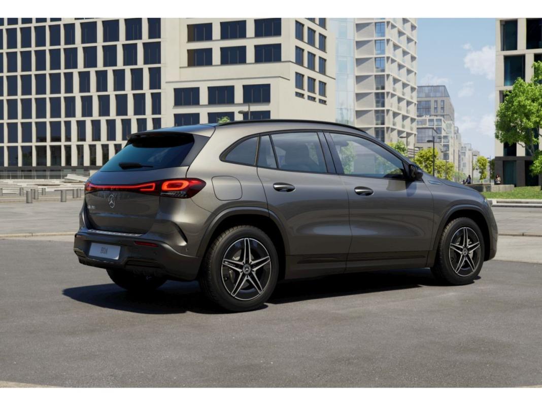 Mercedes Eqa EQA 250