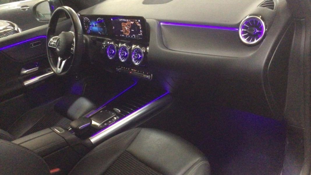 Mercedes Eqa EQA 250