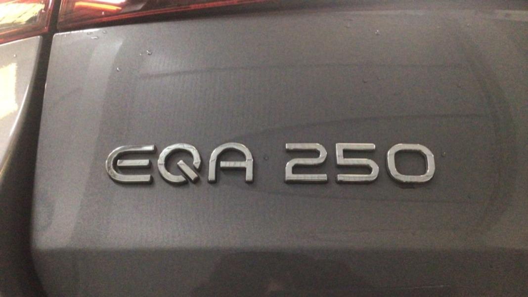 Mercedes Eqa EQA 250