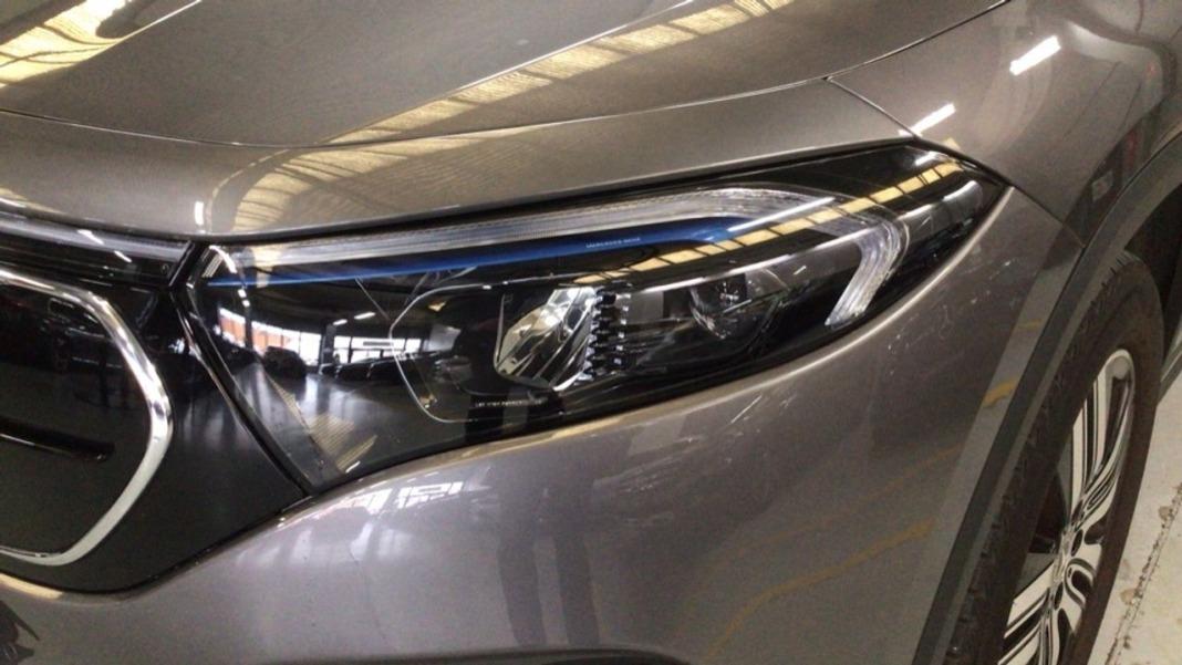 Mercedes Eqa EQA 250