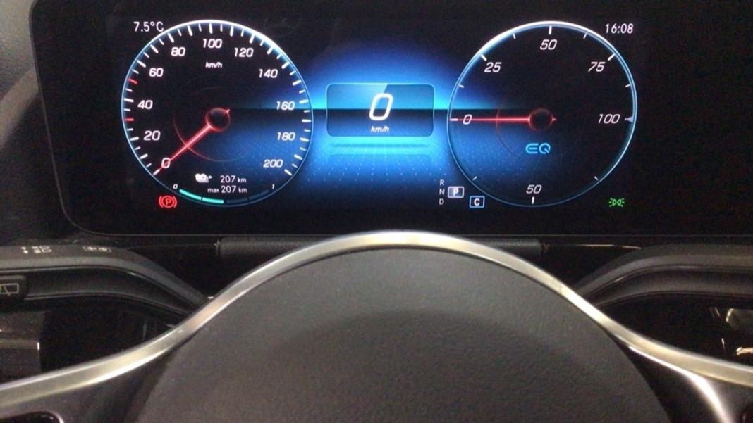 Mercedes Eqa EQA 250