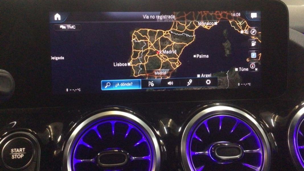 Mercedes Eqa EQA 250