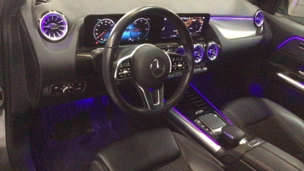 Mercedes Eqa EQA 250