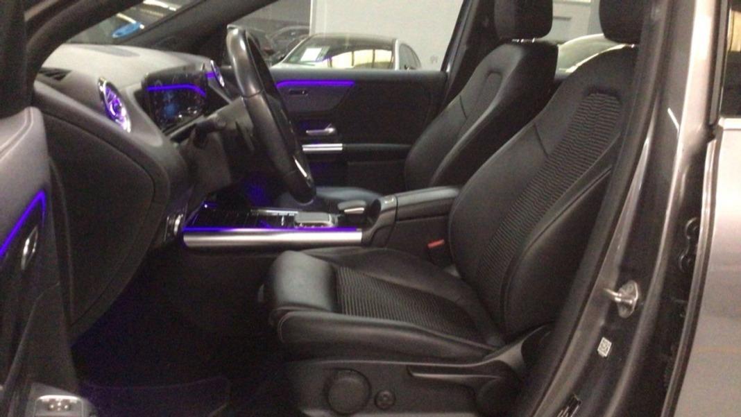 Mercedes Eqa EQA 250