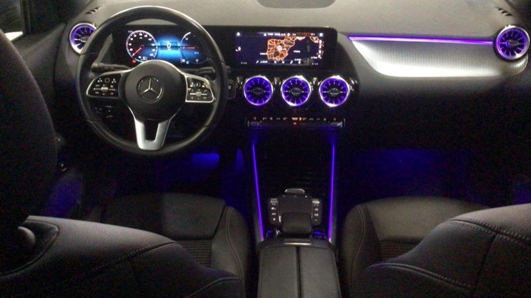 Mercedes Eqa EQA 250