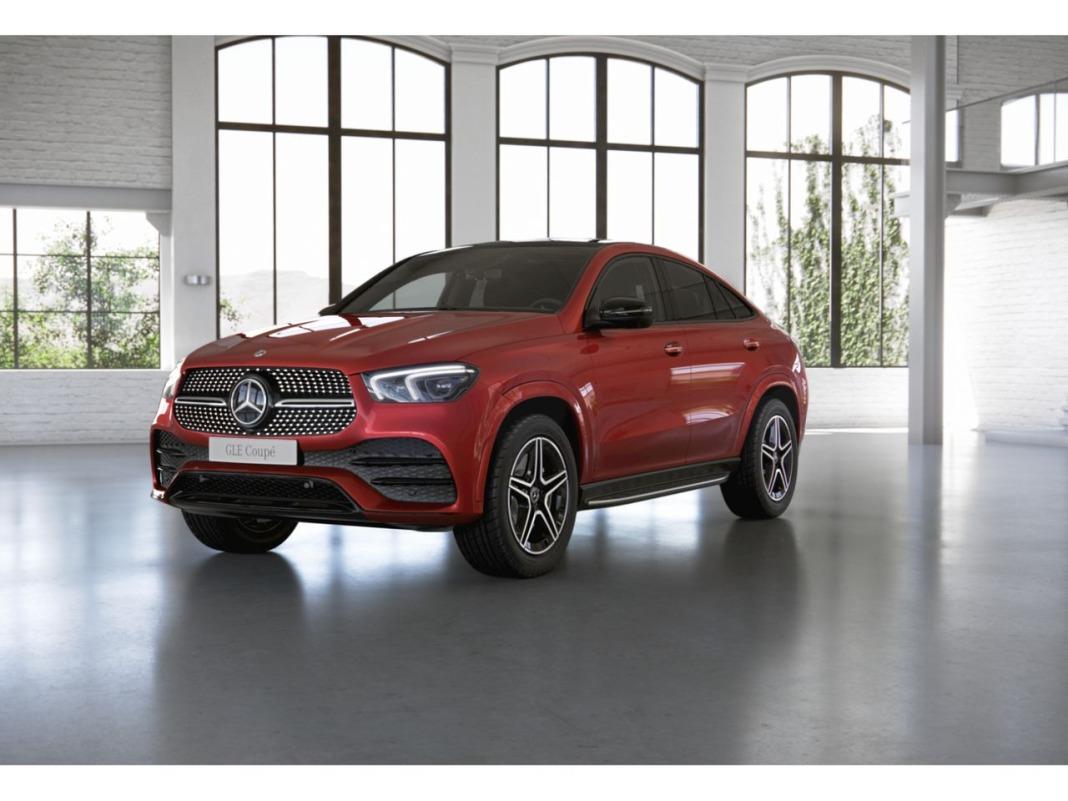 Mercedes Gle Coupé GLE 350 de 4MATIC (Híbrido Enchufable)
