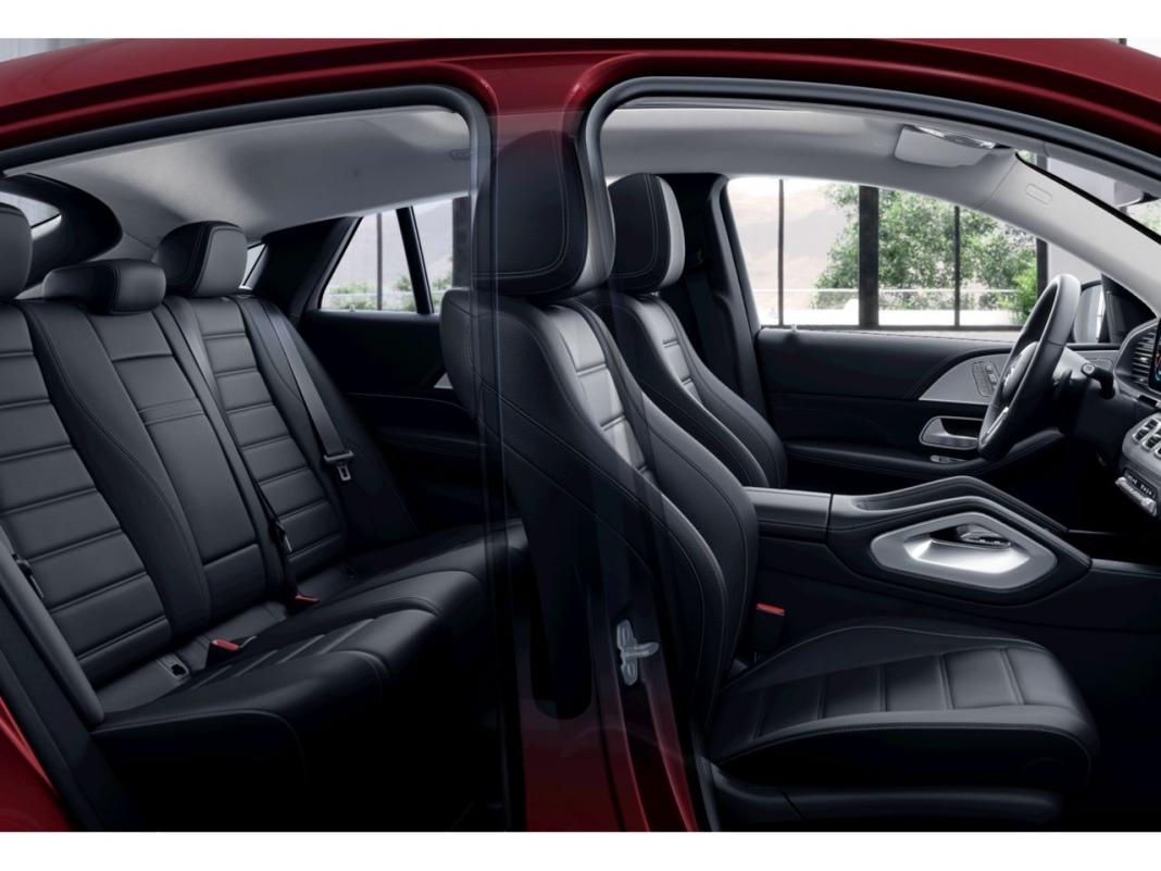 Mercedes Gle Coupé GLE 350 de 4MATIC (Híbrido Enchufable)