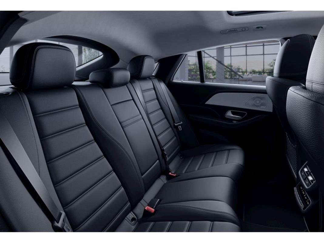 Mercedes Gle Coupé GLE 350 de 4MATIC (Híbrido Enchufable)