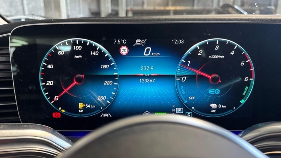 Mercedes Gle Coupé GLE 350 de 4MATIC (Híbrido Enchufable)