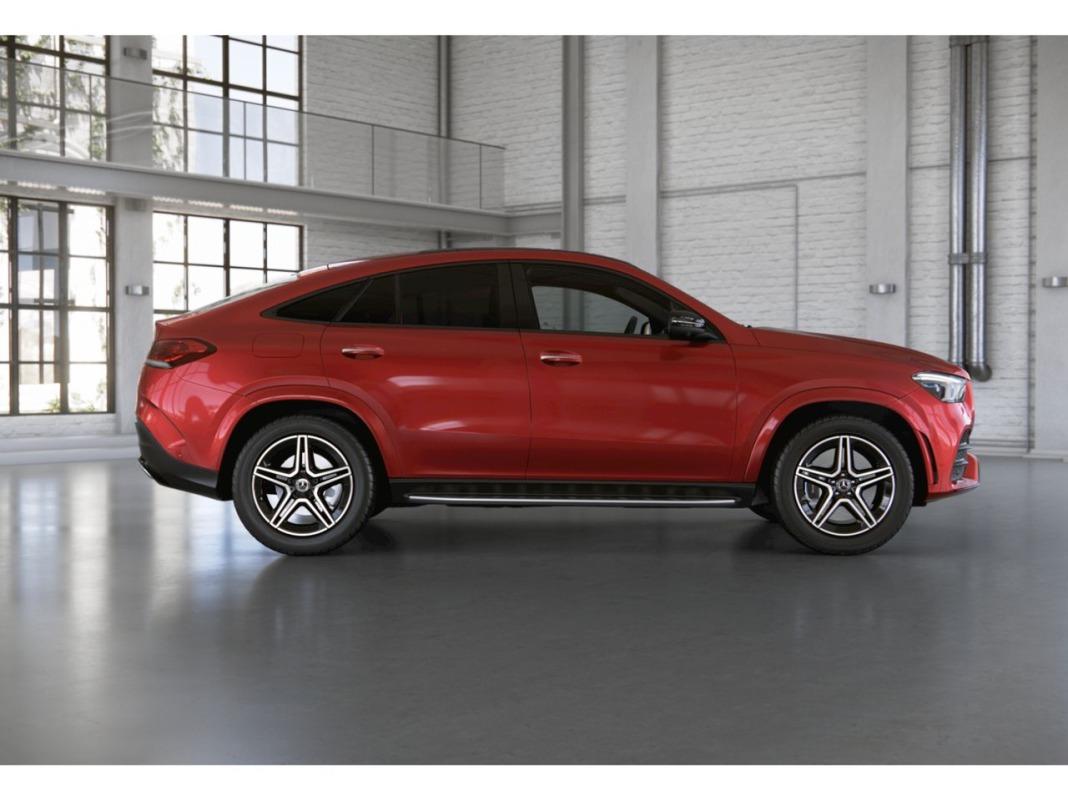 Mercedes Gle Coupé GLE 350 de 4MATIC (Híbrido Enchufable)