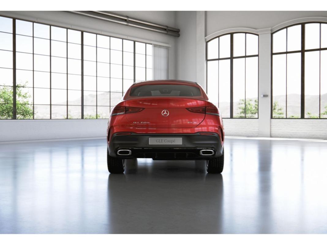 Mercedes Gle Coupé GLE 350 de 4MATIC (Híbrido Enchufable)