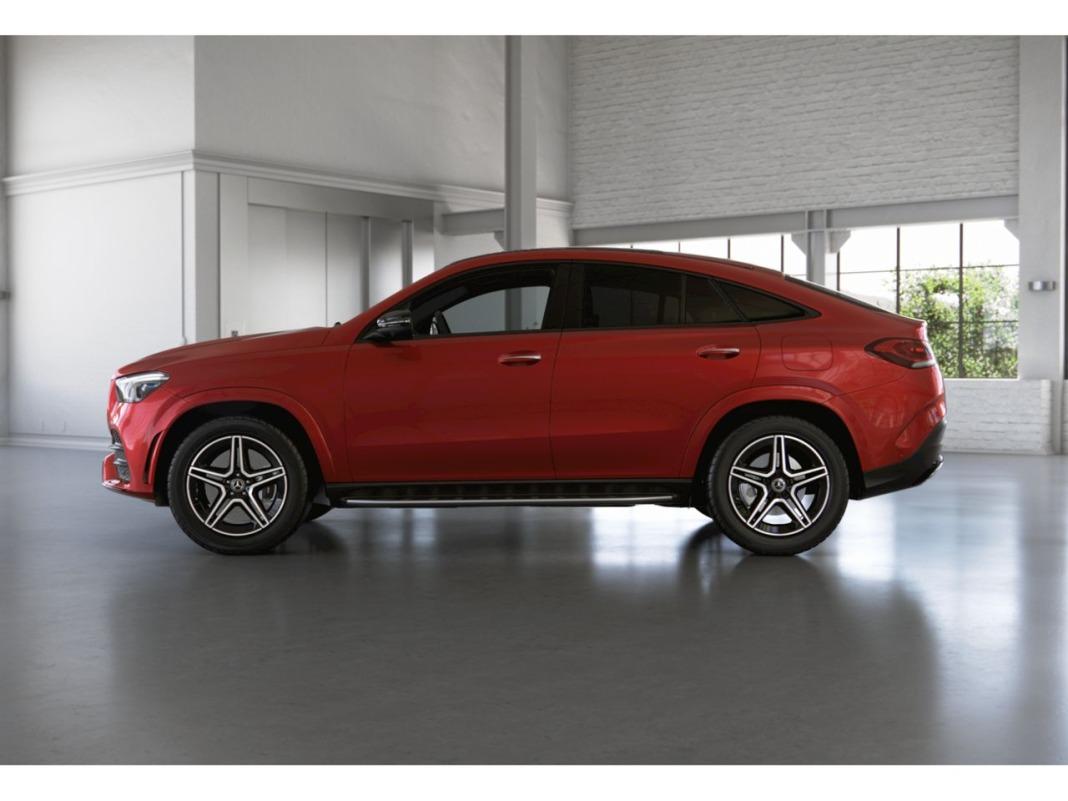 Mercedes Gle Coupé GLE 350 de 4MATIC (Híbrido Enchufable)