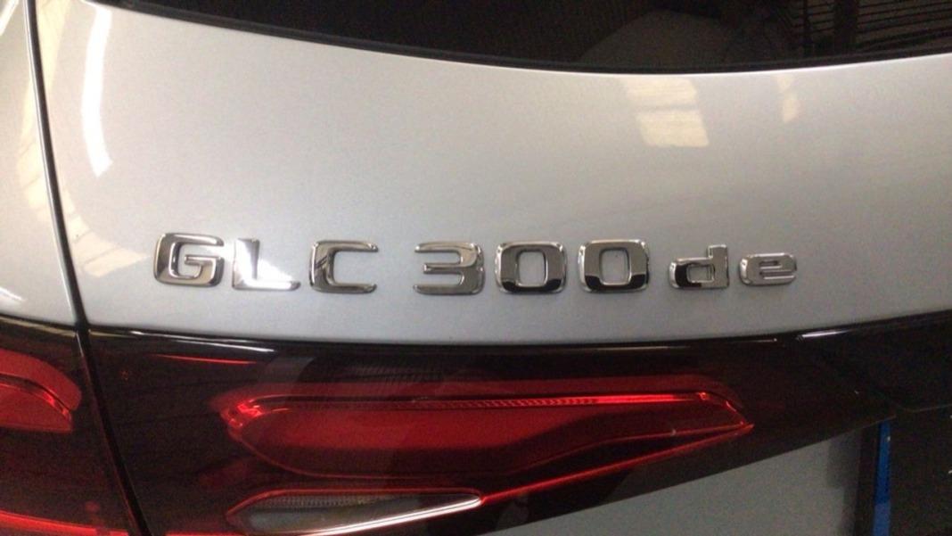 Mercedes Glc Coupé GLC 300 de 4MATIC