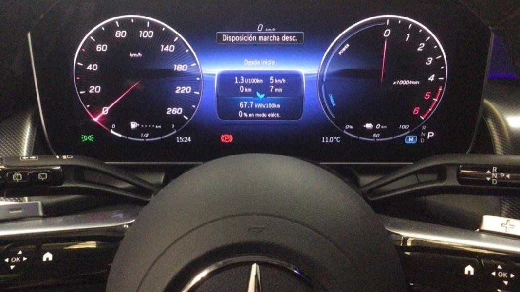 Mercedes Glc Coupé GLC 300 de 4MATIC