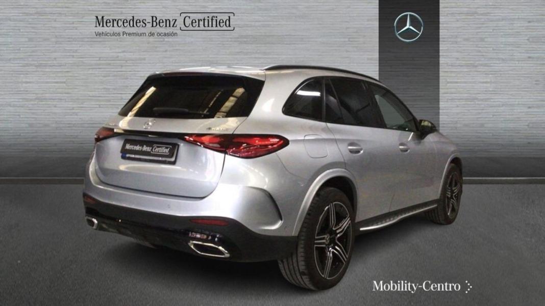 Mercedes Glc Coupé GLC 300 de 4MATIC