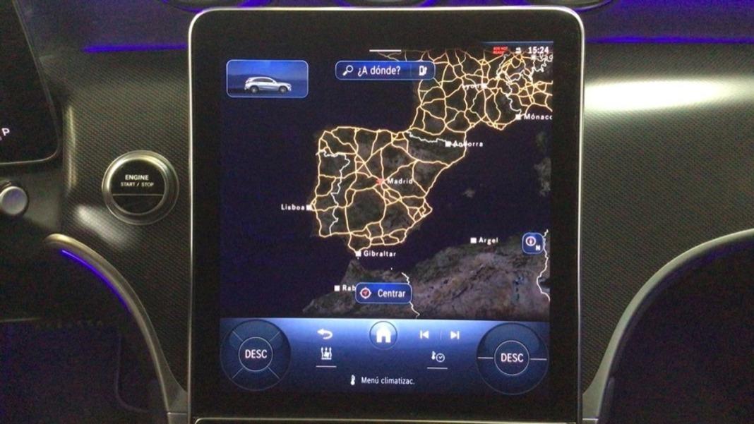 Mercedes Glc Coupé GLC 300 de 4MATIC