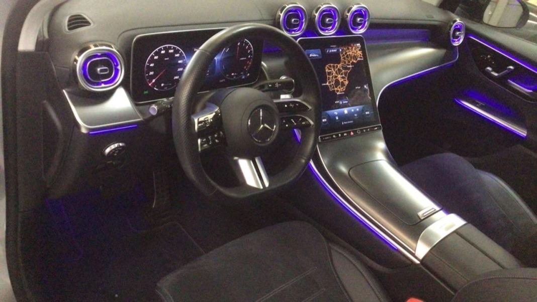 Mercedes Glc Coupé GLC 300 de 4MATIC