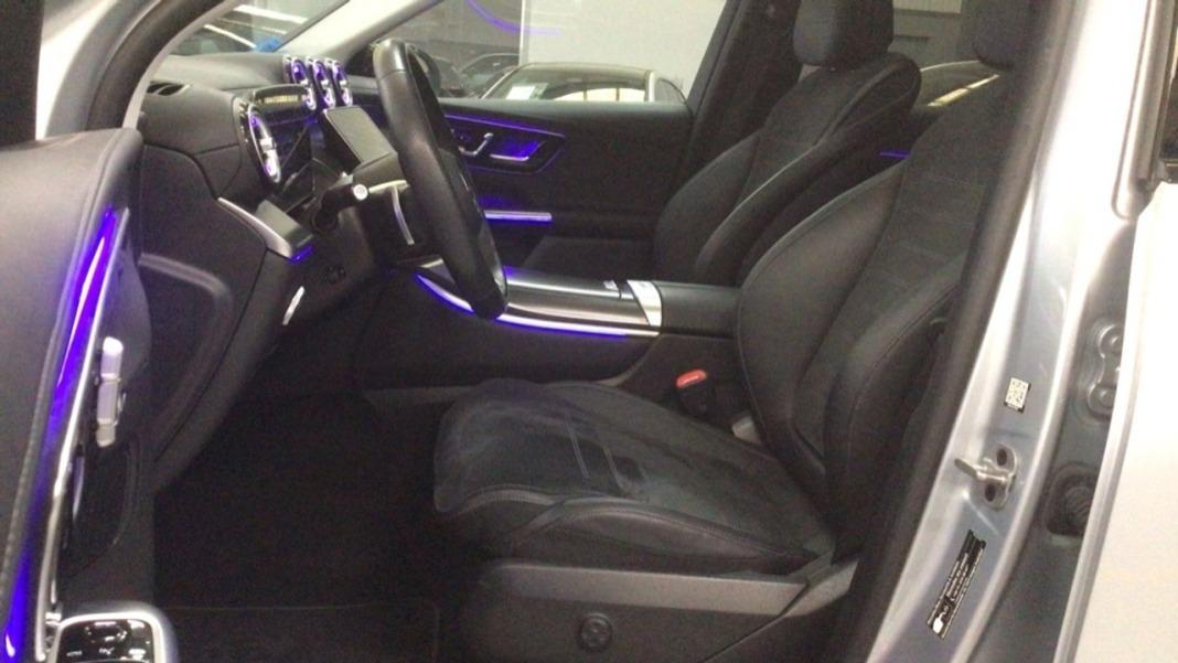 Mercedes Glc Coupé GLC 300 de 4MATIC