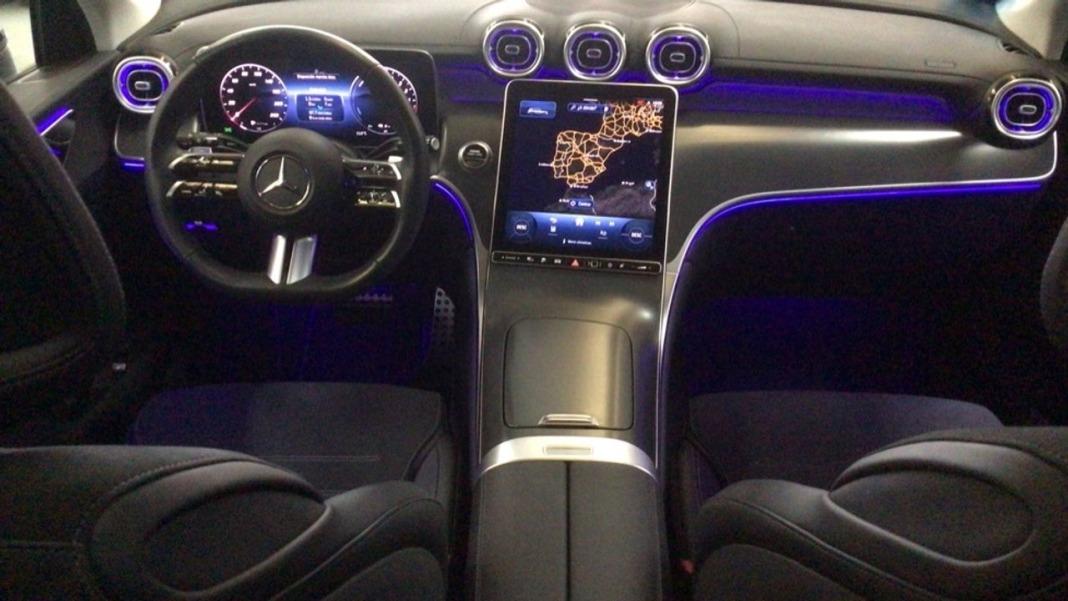 Mercedes Glc Coupé GLC 300 de 4MATIC