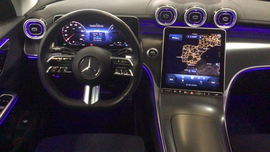 Mercedes Glc Coupé GLC 300 de 4MATIC