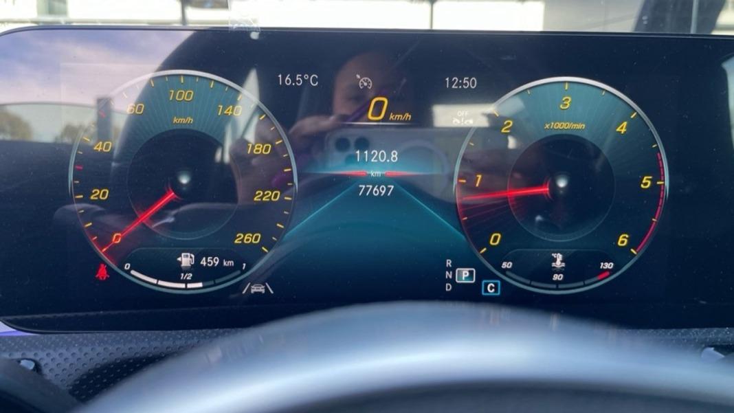 Mercedes Cla CLA 200 D DCT