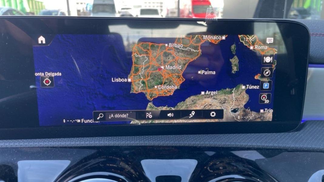 Mercedes Cla CLA 200 D DCT