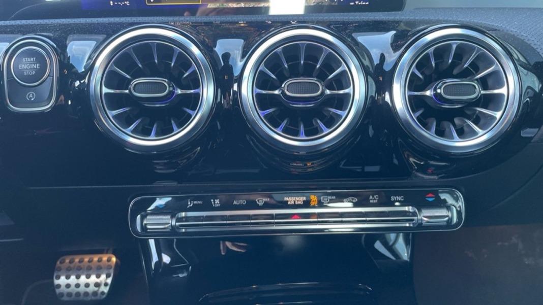 Mercedes Cla CLA 200 D DCT