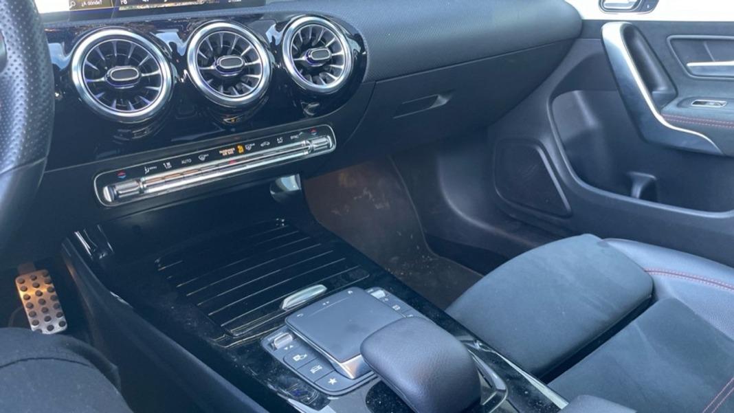 Mercedes Cla CLA 200 D DCT