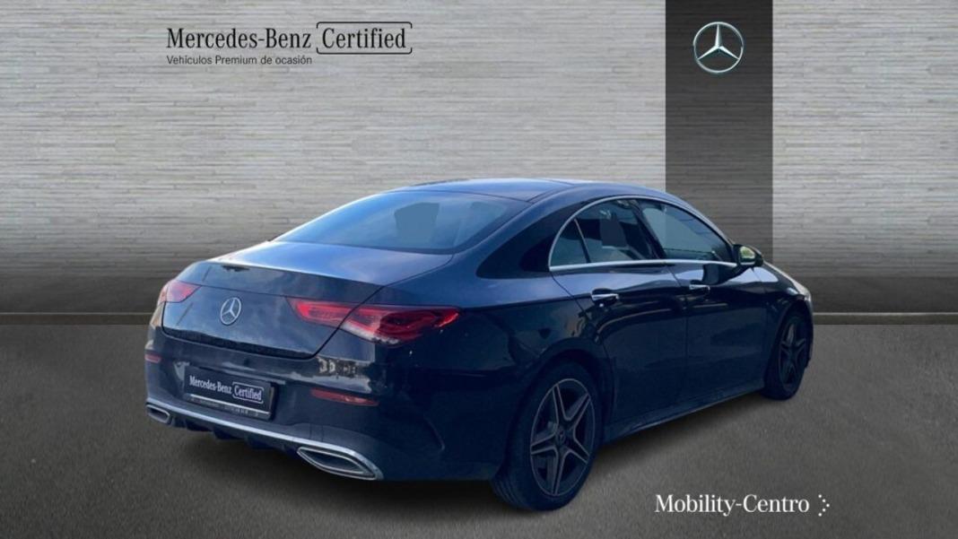 Mercedes Cla CLA 200 D DCT