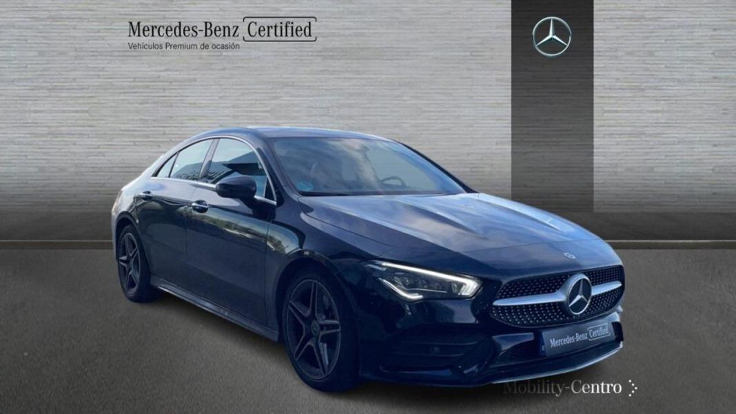 Mercedes Cla CLA 200 D DCT