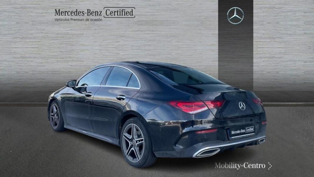 Mercedes Cla CLA 200 D DCT