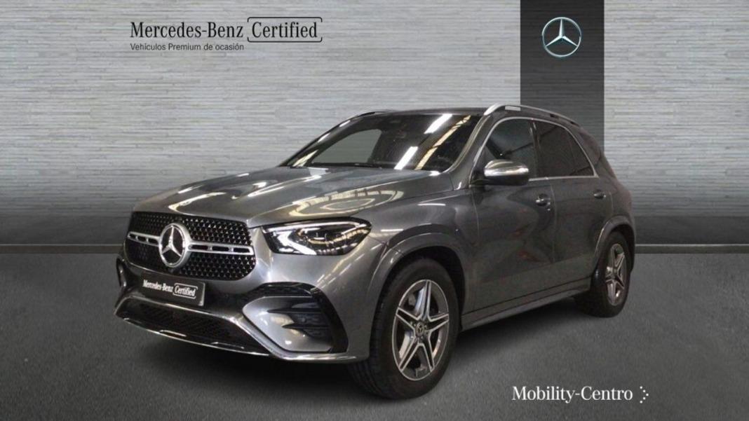 Mercedes Gle GLE 450 4MATIC