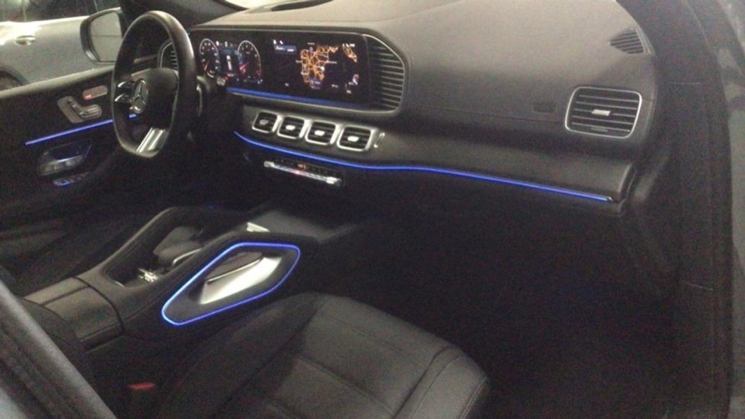 Mercedes Gle GLE 450 4MATIC