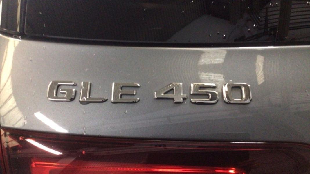 Mercedes Gle GLE 450 4MATIC